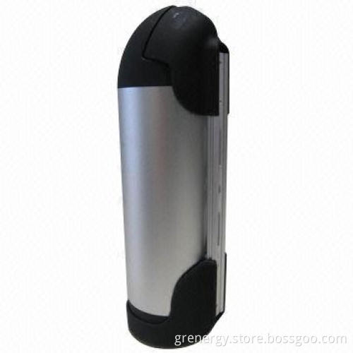 12V 10Ah LiFePO4 Battery Pack for Electric Bicycle, Scooters, Tricycles, Wheelchair and Cart
